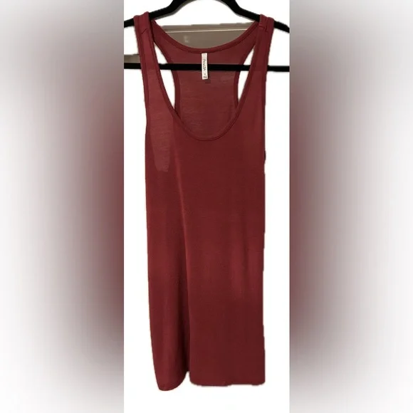 Active USA Razor Back Tank. Size M - Picture 4 of 7